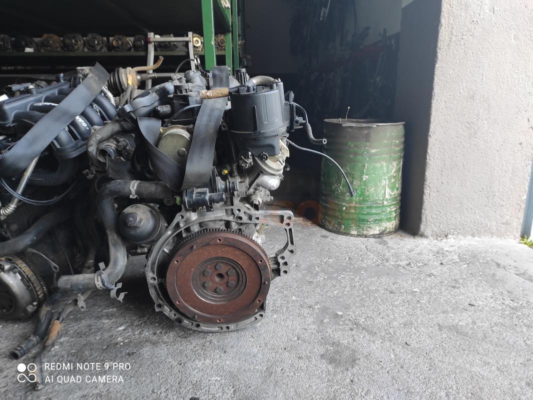 Motor 8HX Citroen C3 I (Fase II, 2005) 1.4 HDi (68 cv)
