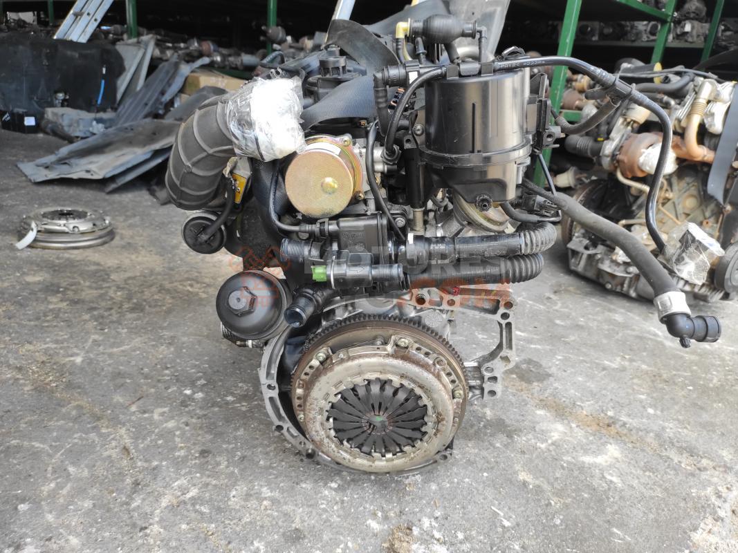 Motor 8HX Citroen C3 I (Fase II, 2005) 1.4 HDi (68 cv)