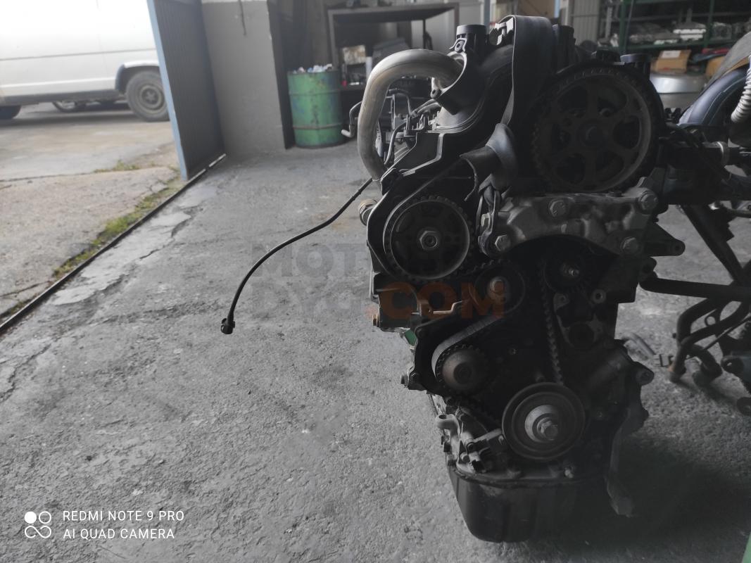 Motor 8HX Citroen C3 I (Fase II, 2005) 1.4 HDi (68 cv)