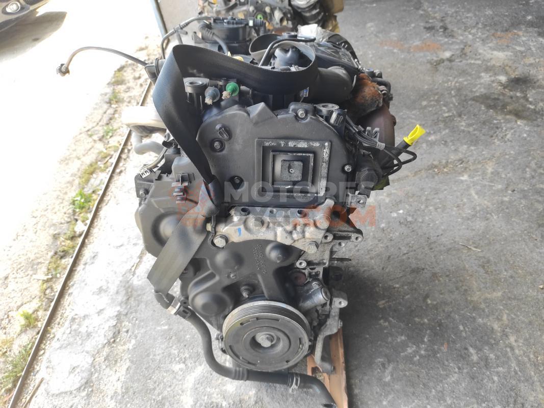 Motor 8HX Citroen C3 I (Fase II, 2005) 1.4 HDi (68 cv)