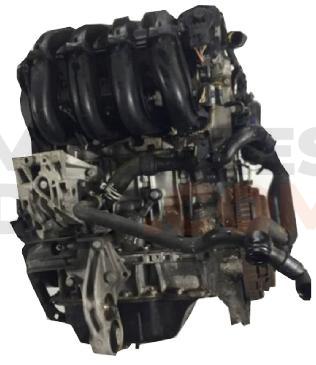 Motor KFU (ET3J4) Citroen C3 I (Fase II, 2005) 1.4i 16V (88 cv) SensoDrive