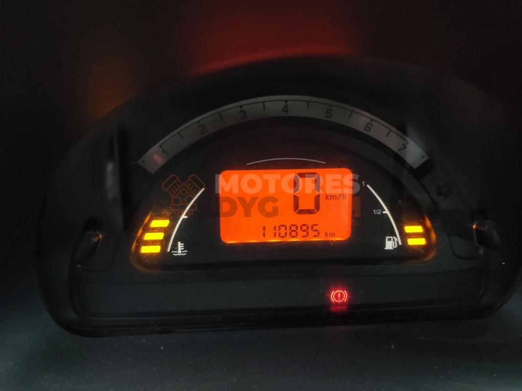 Motor KFV Citroen C3 I (Fase II, 2005) 1.4i (73 cv)