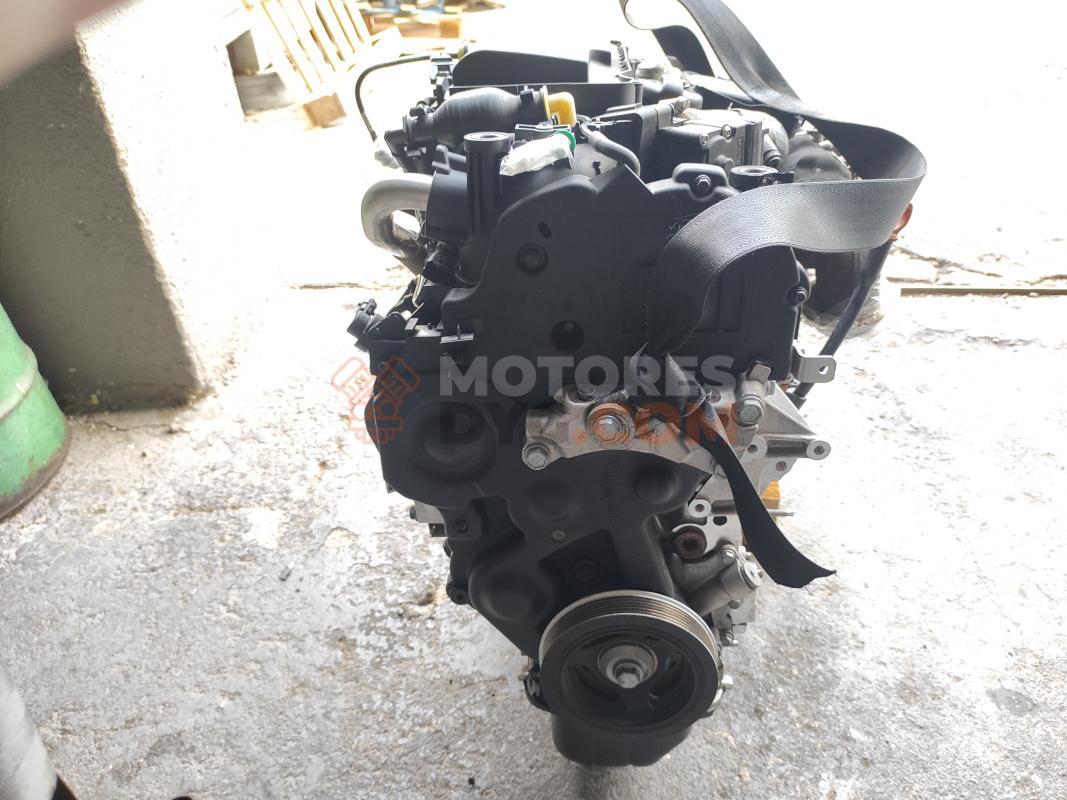 Motor 8HZ Citroen C3 II 1.4 HDi (68 cv)