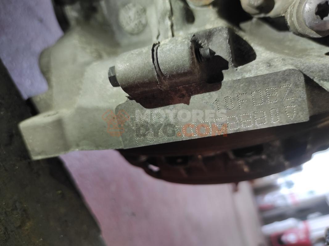 Motor 8HR - 8H01 Citroen C3 II 1.4 HDi (68 cv)