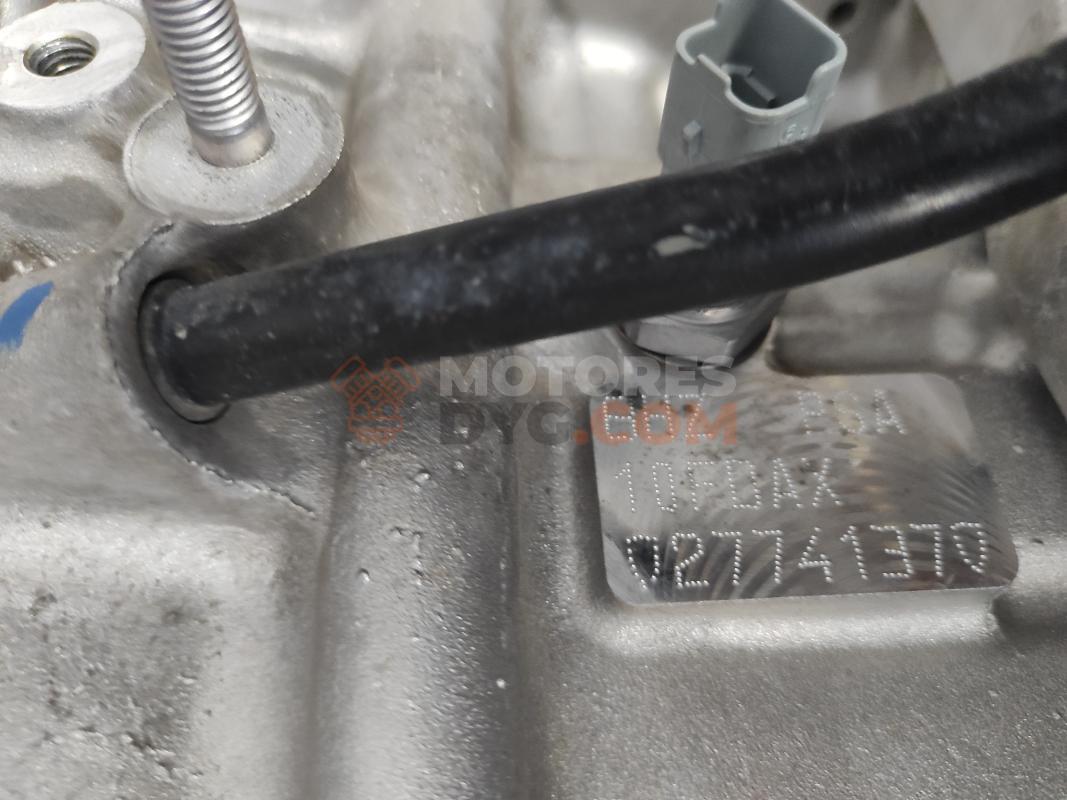Motor 8HZ Citroen C3 II 1.4 HDi (68 cv)