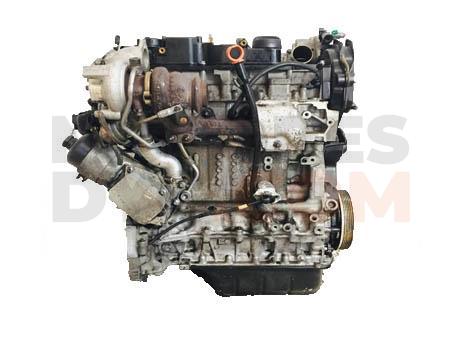 Motor 8HR O 8H01 Citroen C3 II 1.4 HDi (68 cv)