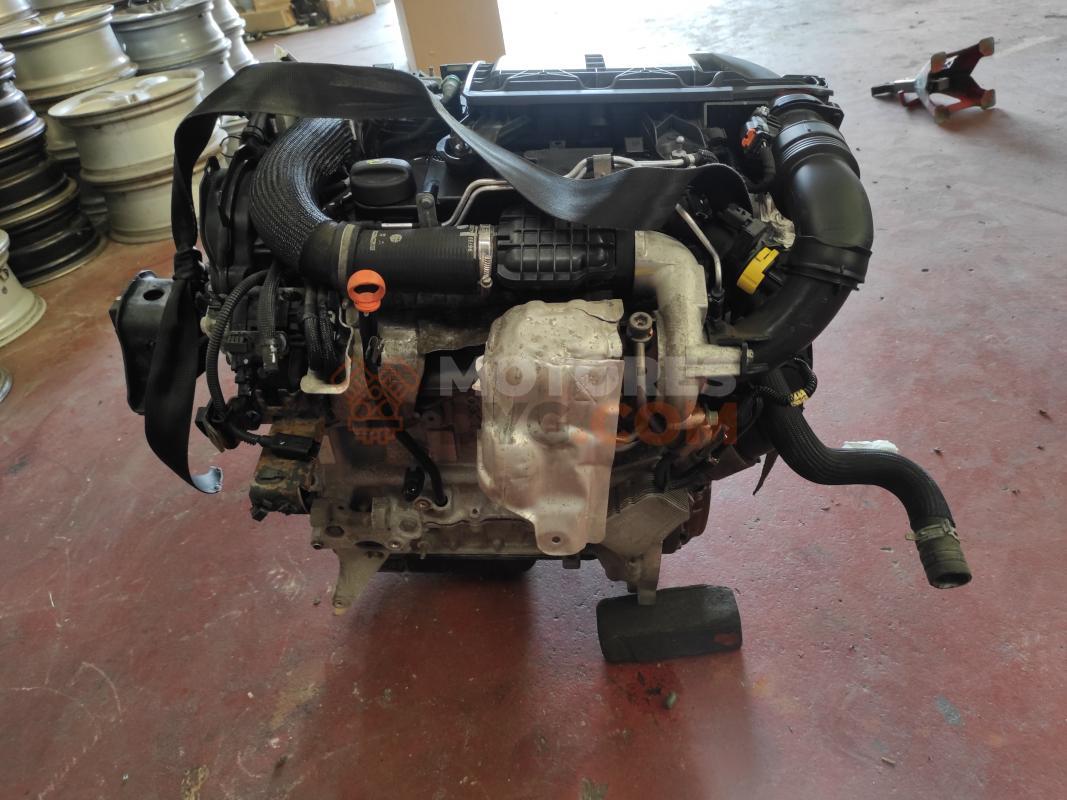Motor 8HR - 8H01 Citroen C3 II 1.4 HDi (68 cv)