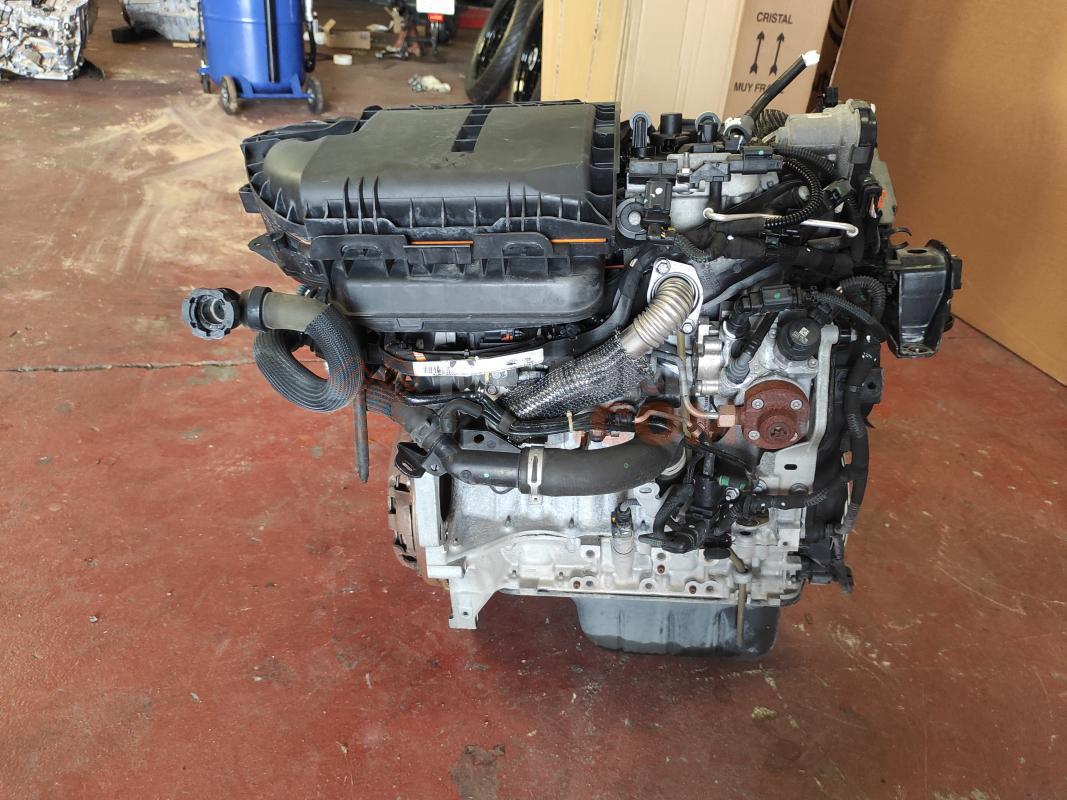 Motor 8HR - 8H01 Citroen C3 II 1.4 HDi (68 cv)