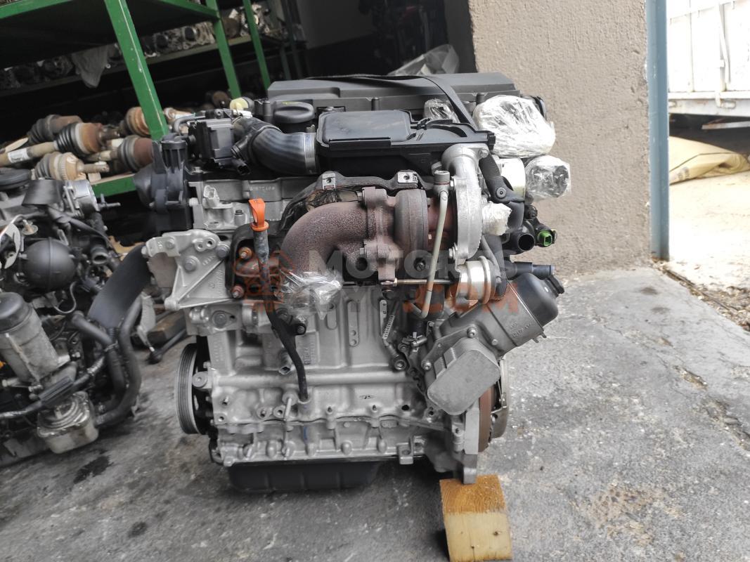 Motor 8HZ Citroen C3 II 1.4 HDi (68 cv)