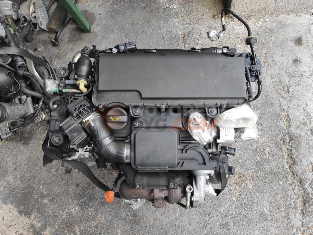 Motor 8HZ Citroen C3 II 1.4 HDi (68 cv)