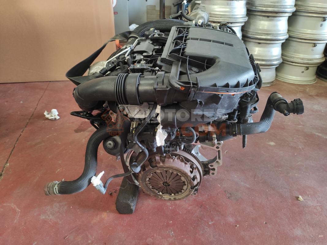 Motor 8HR - 8H01 Citroen C3 II 1.4 HDi (68 cv)