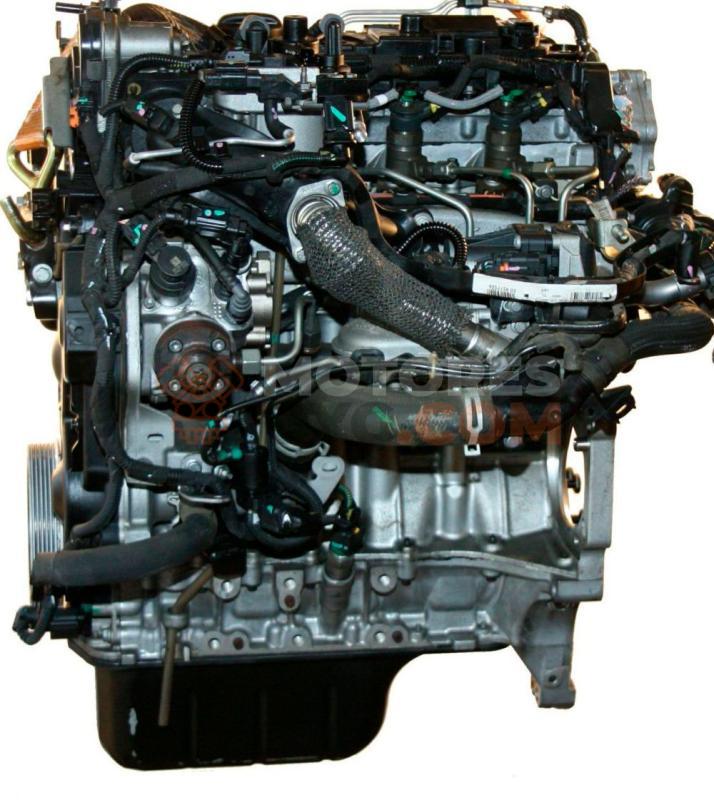 Motor 8HRDV4TD Citroen C3 II 1.4 HDi (68 cv)
