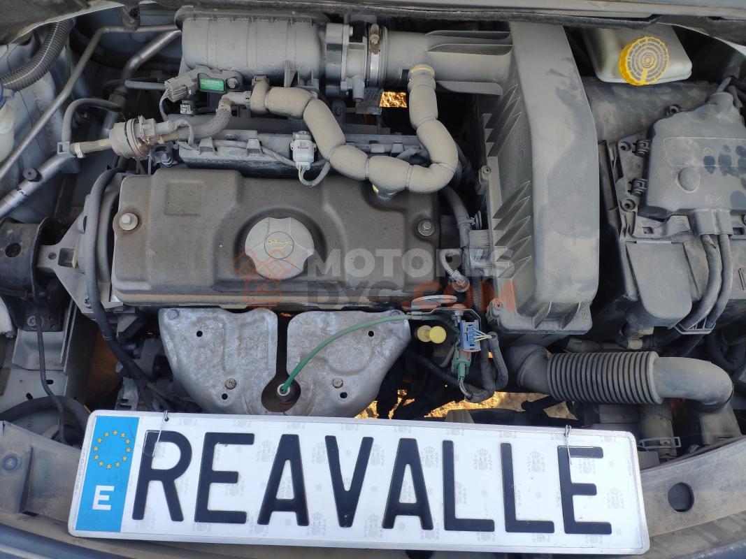 Motor KFT - KF01 Citroen C3 II 1.4i (73 cv)