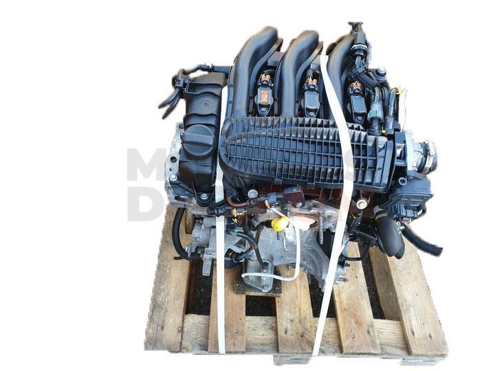 Motor HMZ Citroen C3 II (Fase II, 2013) 1.2 PureTech (82 cv)