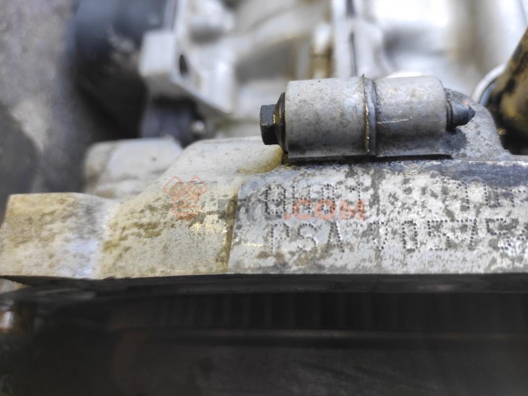Motor 8HR - 8H01 Citroen C3 II (Fase II, 2013) 1.4 HDi (68 cv)