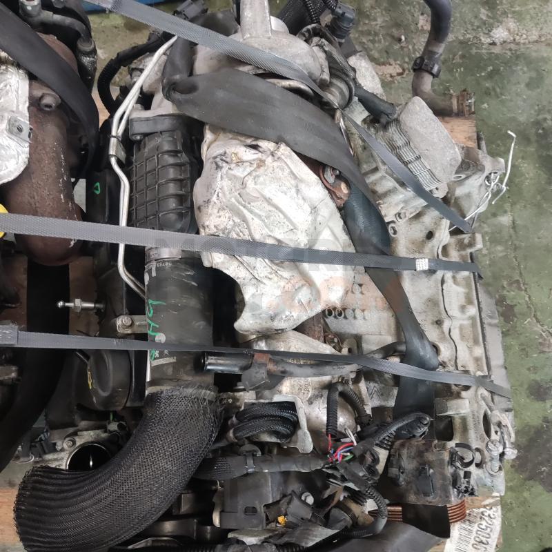 Motor Citroen C3 II (Fase II, 2013) 1.4 HDi (68 cv)
