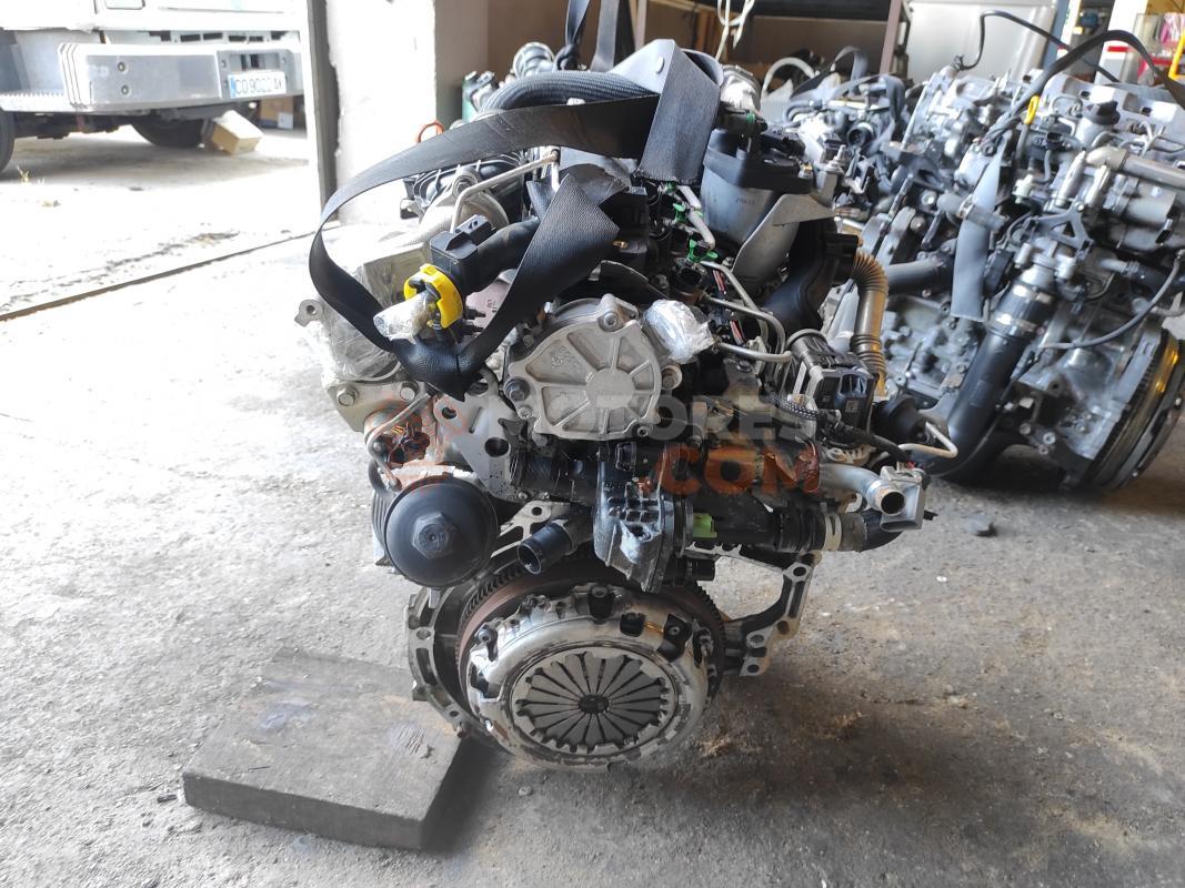 Motor 8HR - 8H01 Citroen C3 II (Fase II, 2013) 1.4 HDi (68 cv)