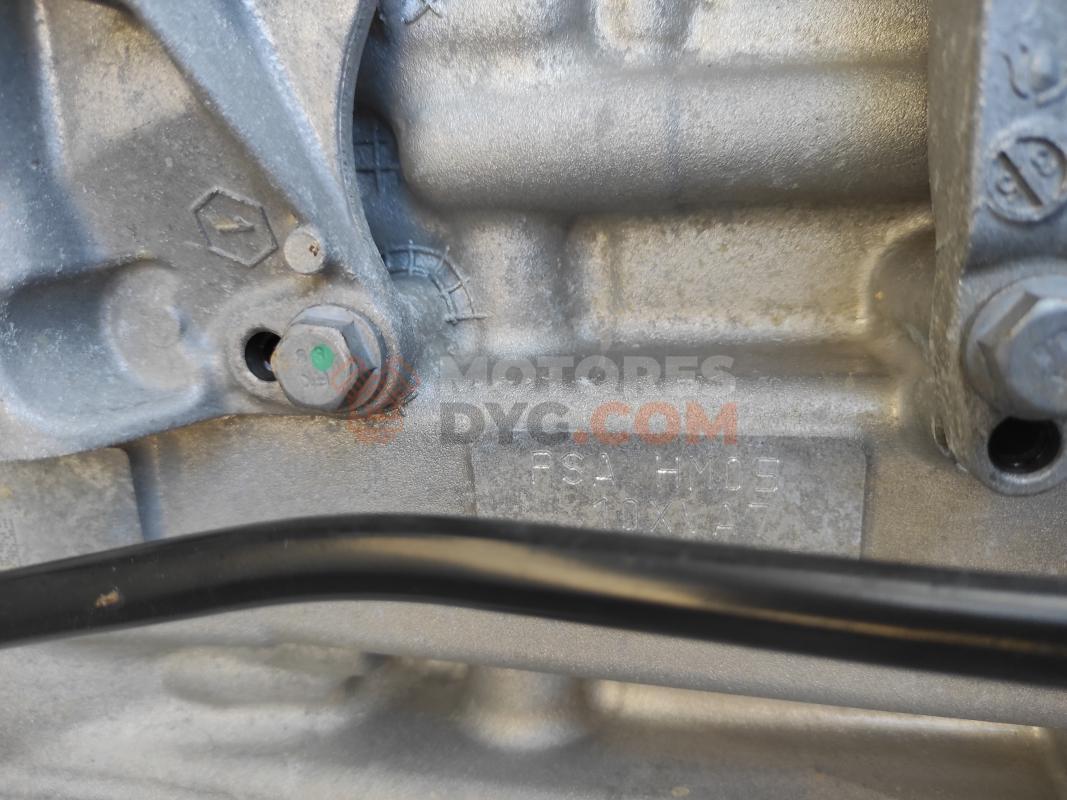 Motor HMR - HM05 Citroen C3 III 1.2 PureTech (82 cv)