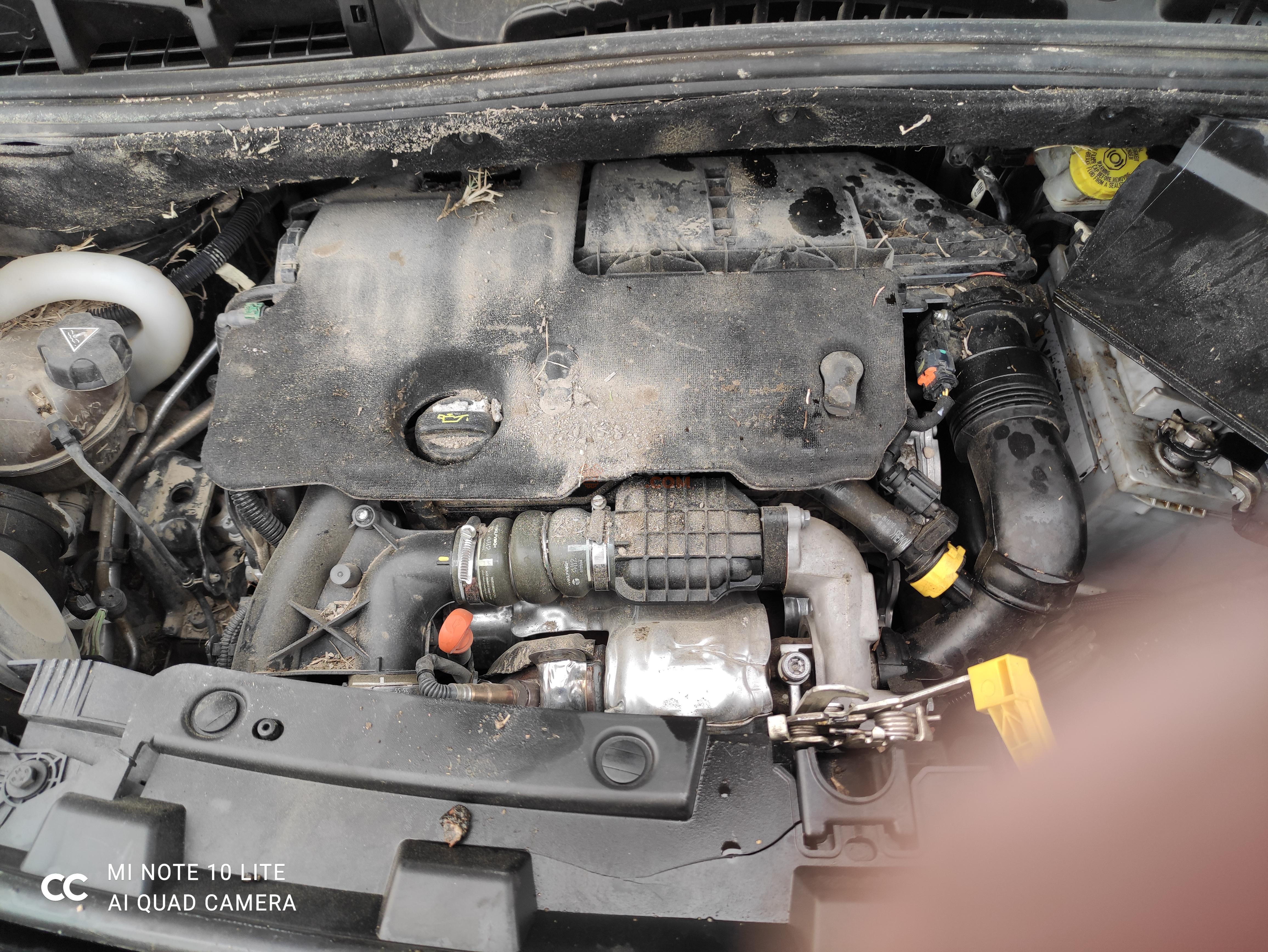 Motor D9HP Citroen C3 Picasso (Fase II, 2013) 1.6 HDi (92 cv)