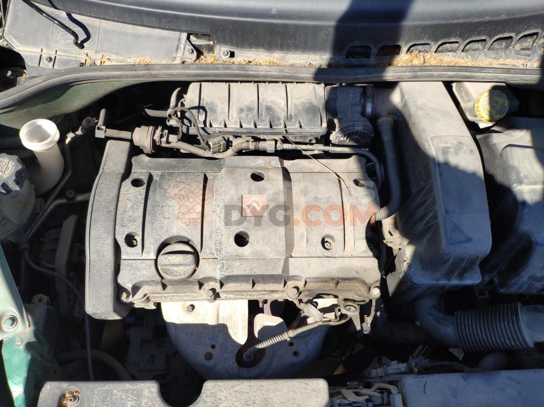Motor NFU Citroen C3 Pluriel 1.6i 16V (109 cv) Automatico