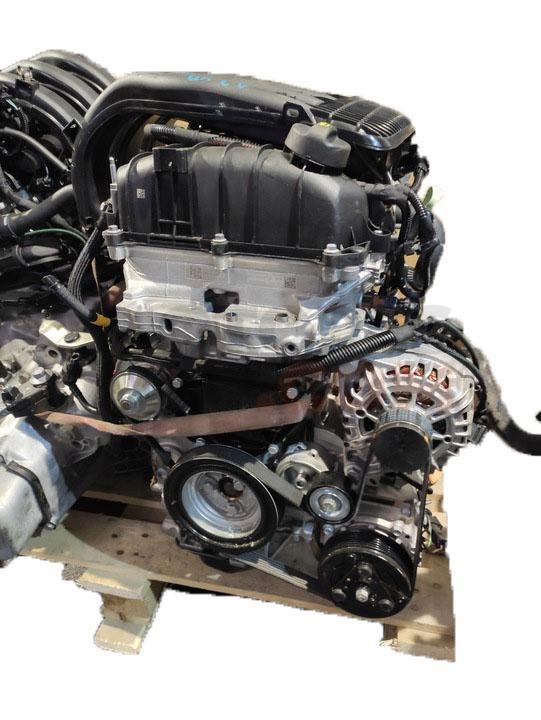 Motor HMZ Citroen C4 Cactus 1.2 PureTech (82 cv)