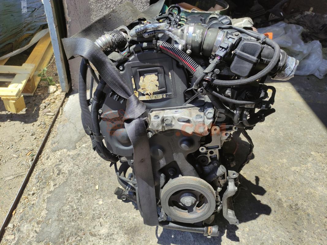Motor 9HZ - 9H01 Citroen C4 I Coupe (Fase I, 2004) 1.6 HDi 16V (109 cv)