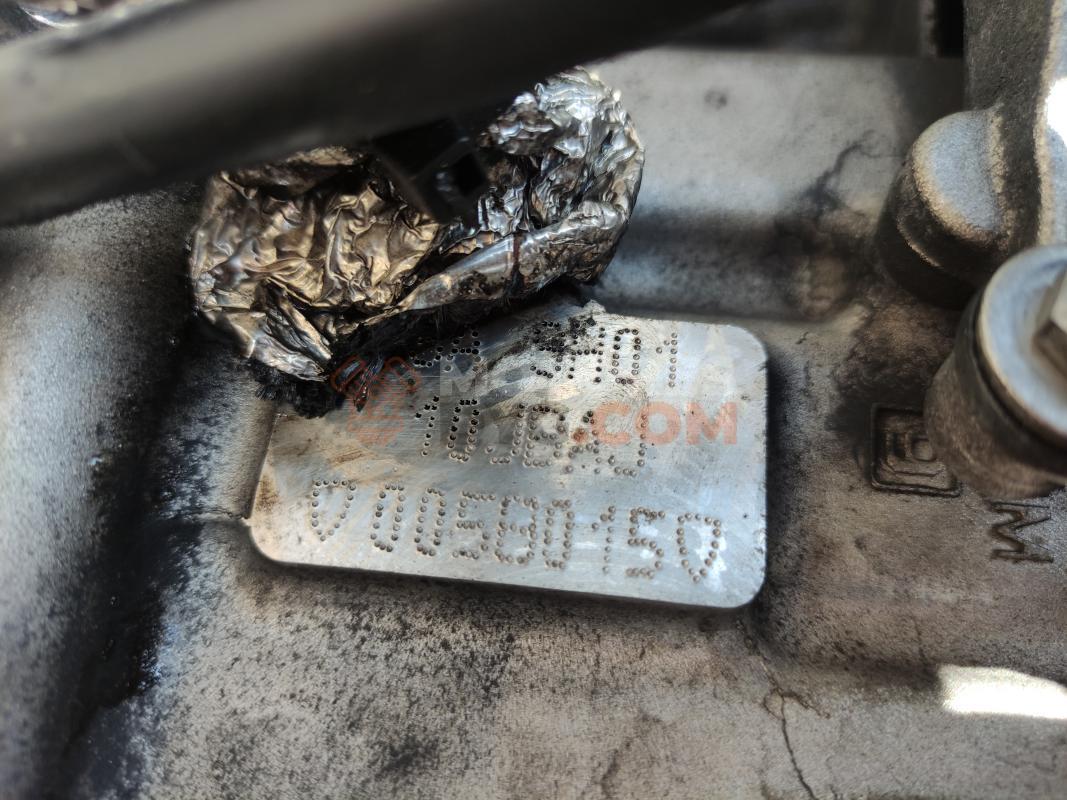 Motor 9HZ - 9H01 Citroen C4 I Coupe (Fase I, 2004) 1.6 HDi 16V (109 cv)