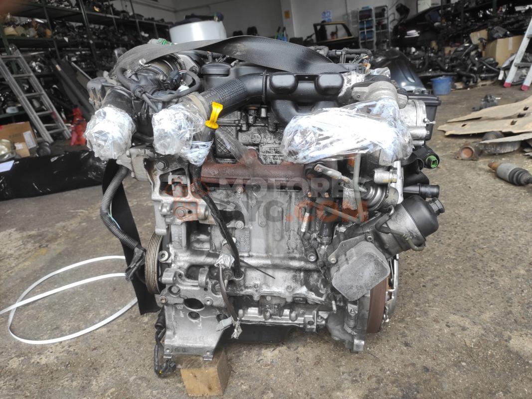 Motor 9HX Citroen C4 I Coupe (Fase I, 2004) 1.6 HDi 16V (90 cv) VTR