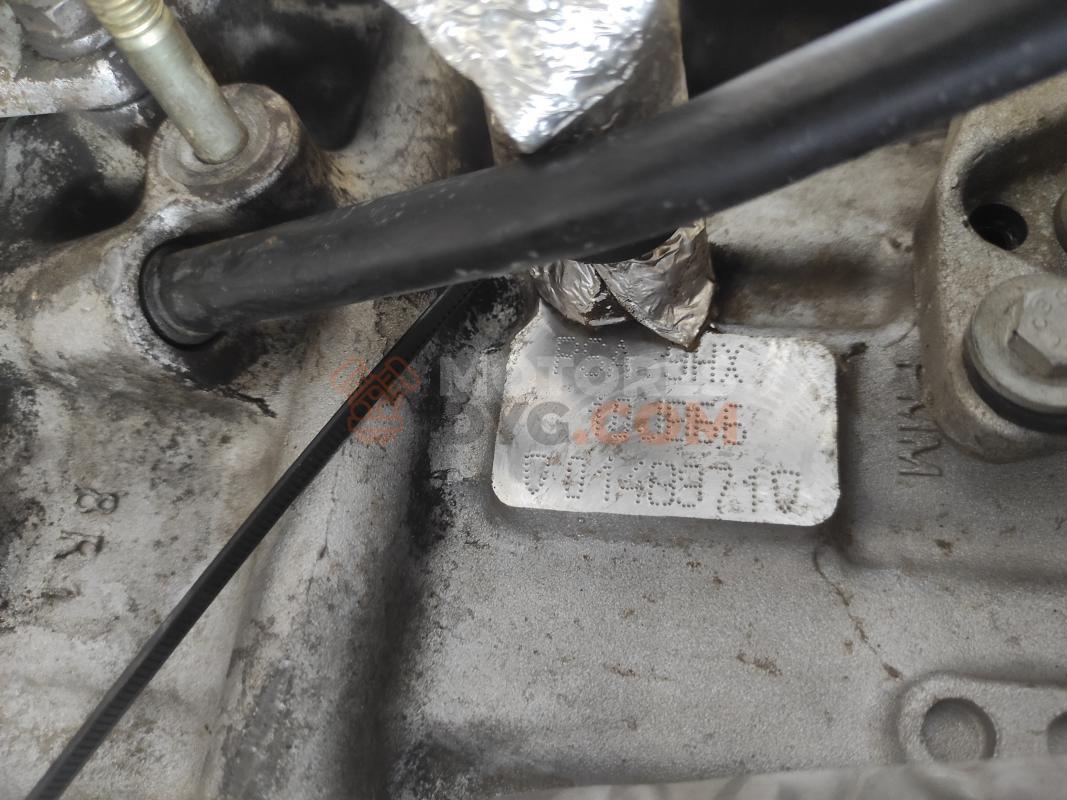 Motor 9HX Citroen C4 I Coupe (Fase I, 2004) 1.6 HDi 16V (90 cv) VTR