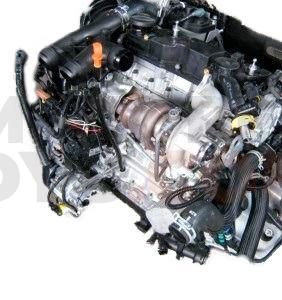 Motor 9HX (DV6ATED4) Citroen C4 I Coupe (Fase I, 2004) 1.6 HDi 16V (90 cv) VTR