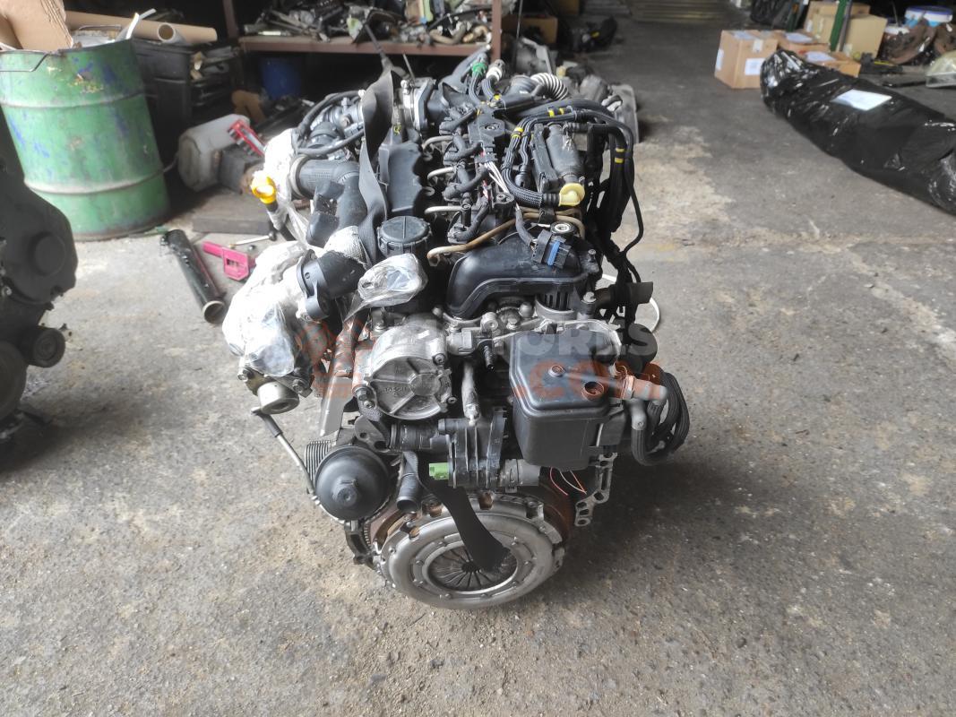Motor 9HX Citroen C4 I Coupe (Fase I, 2004) 1.6 HDi 16V (90 cv) VTR