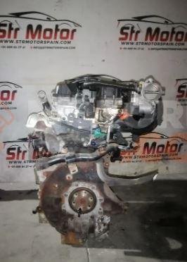 Motor NFU Citroen C4 I Coupe (Fase I, 2004) 1.6i 16V (109 cv) VTR