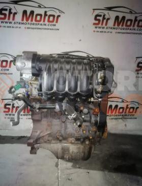 Motor NFU Citroen C4 I Coupe (Fase I, 2004) 1.6i 16V (109 cv) VTR