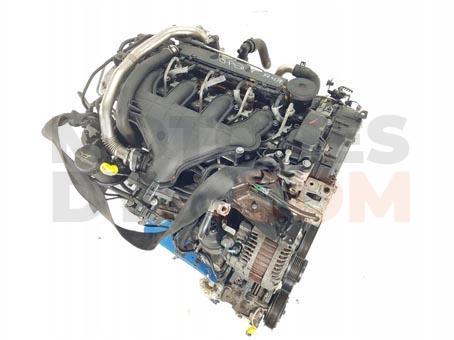 Motor RHR-RH01-D Citroen C4 I Coupe (Fase I, 2004) 2.0 HDi 16V (136 cv)