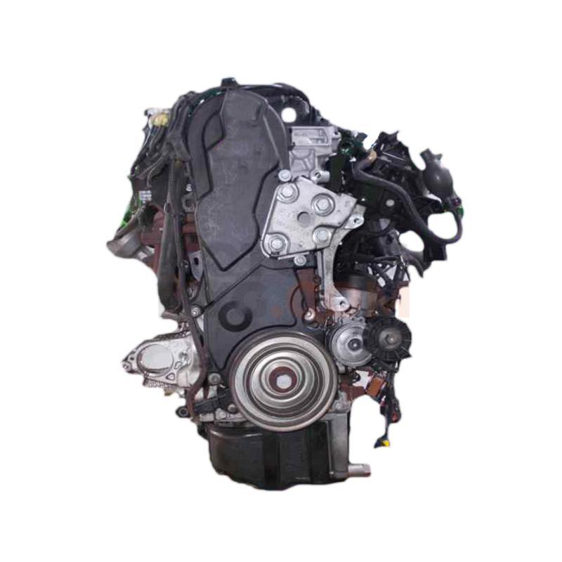 Motor RFN Citroen C4 I Coupe (Fase I, 2004) 2.0 HDi 16V (136 cv)