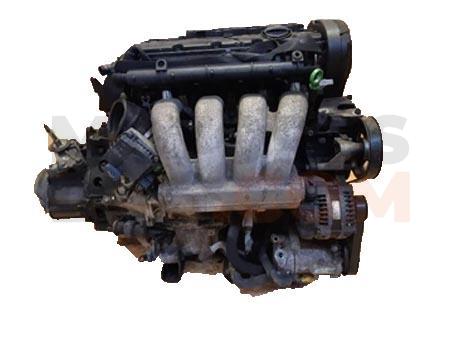 Motor RF 2A-90CV Citroen C4 I Coupe (Fase I, 2004) 2.0 HDi 16V (136 cv)