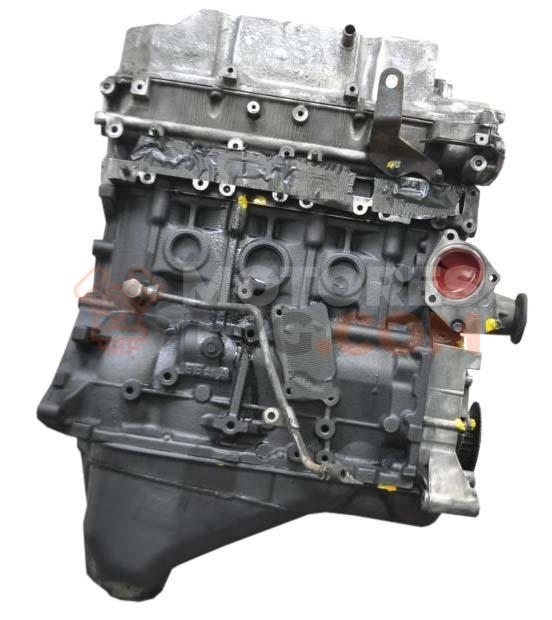 Motor RHFDW10BTED4 Citroen C4 I Coupe (Fase I, 2004) 2.0i 16V (140 cv) VTR