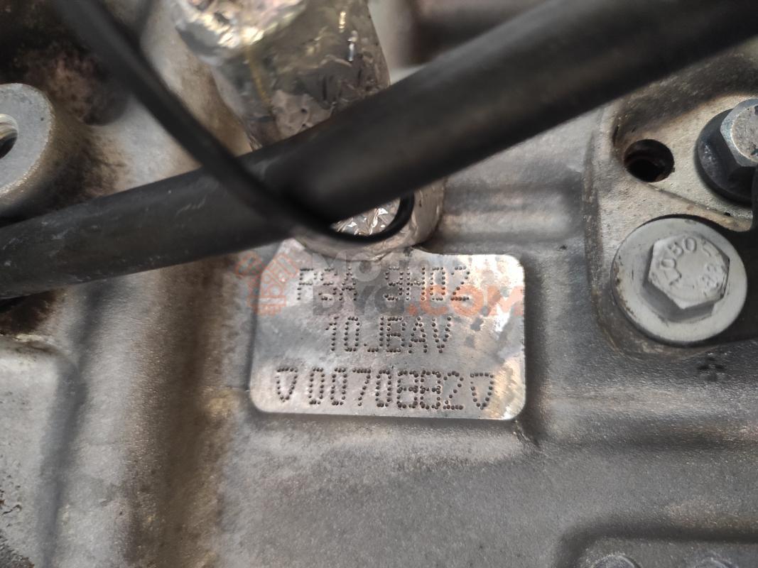 Motor 9HX - 9H02 Citroen C4 I Coupe (Fase II, 2008) 1.6 HDi 16V (90 cv)