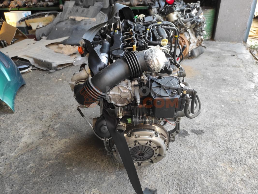 Motor 9HX - 9H02 Citroen C4 I Coupe (Fase II, 2008) 1.6 HDi 16V (90 cv)