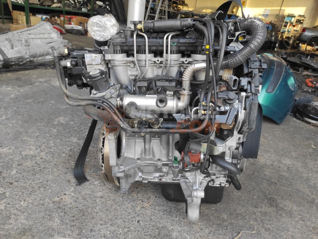 Motor 9HX - 9H02 Citroen C4 I Coupe (Fase II, 2008) 1.6 HDi 16V (90 cv)