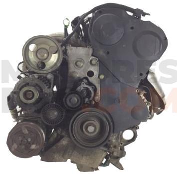 Motor RFK (EW10J4S)  Citroen C4 I Coupe (Fase II, 2008) 2.0 HDi 16V (136 cv) FAP Automatico