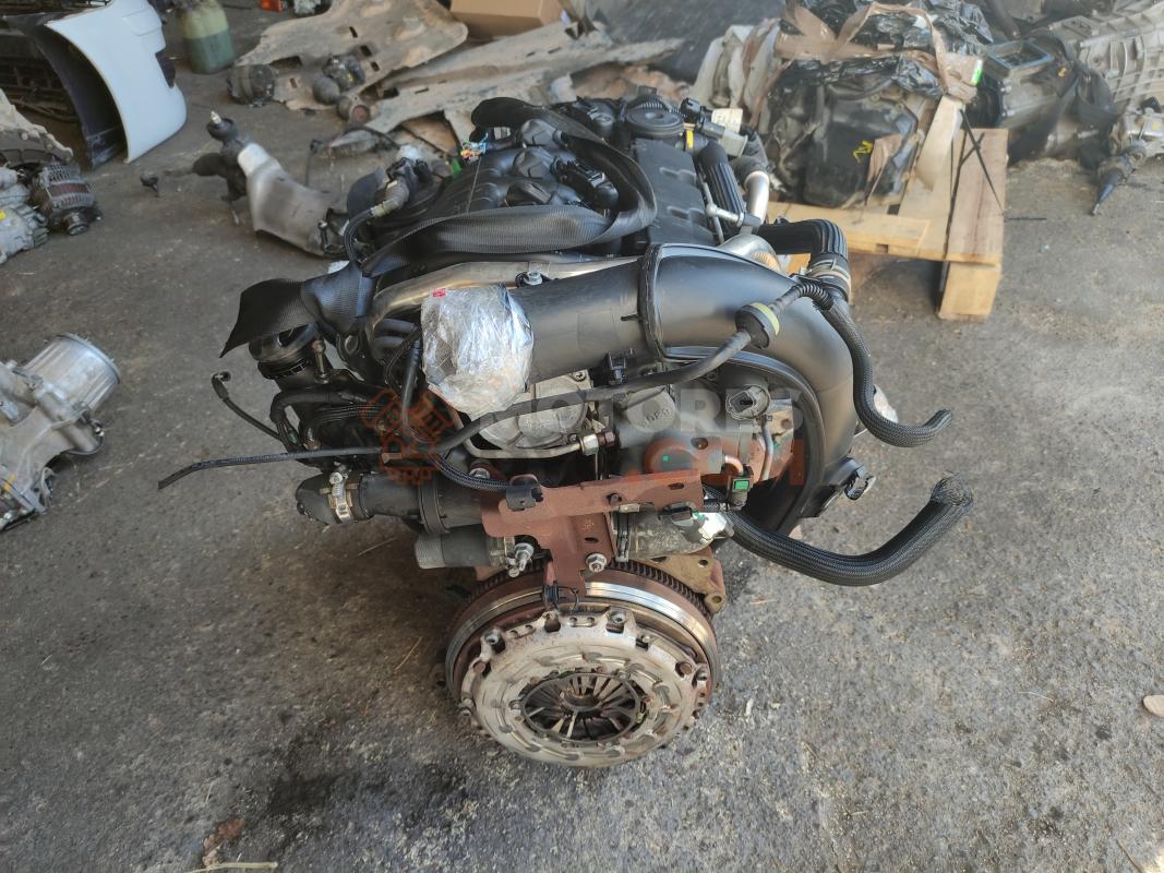 Motor RHJ Citroen C4 I Grand Picasso (Fase I, 2006) 2.0 HDi (136 cv) FAP Automatico