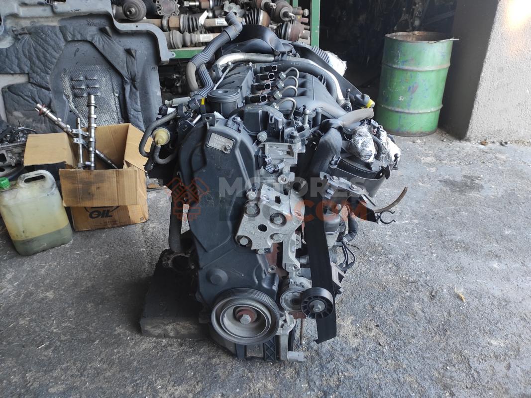 Motor RHJ Citroen C4 I Grand Picasso (Fase I, 2006) 2.0 HDi (136 cv) FAP Automatico