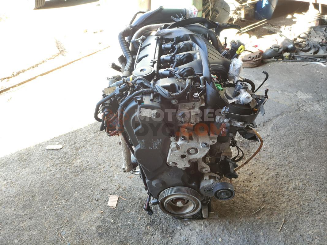 Motor RHJ Citroen C4 I Grand Picasso (Fase I, 2006) 2.0 HDi (136 cv) FAP Automatico