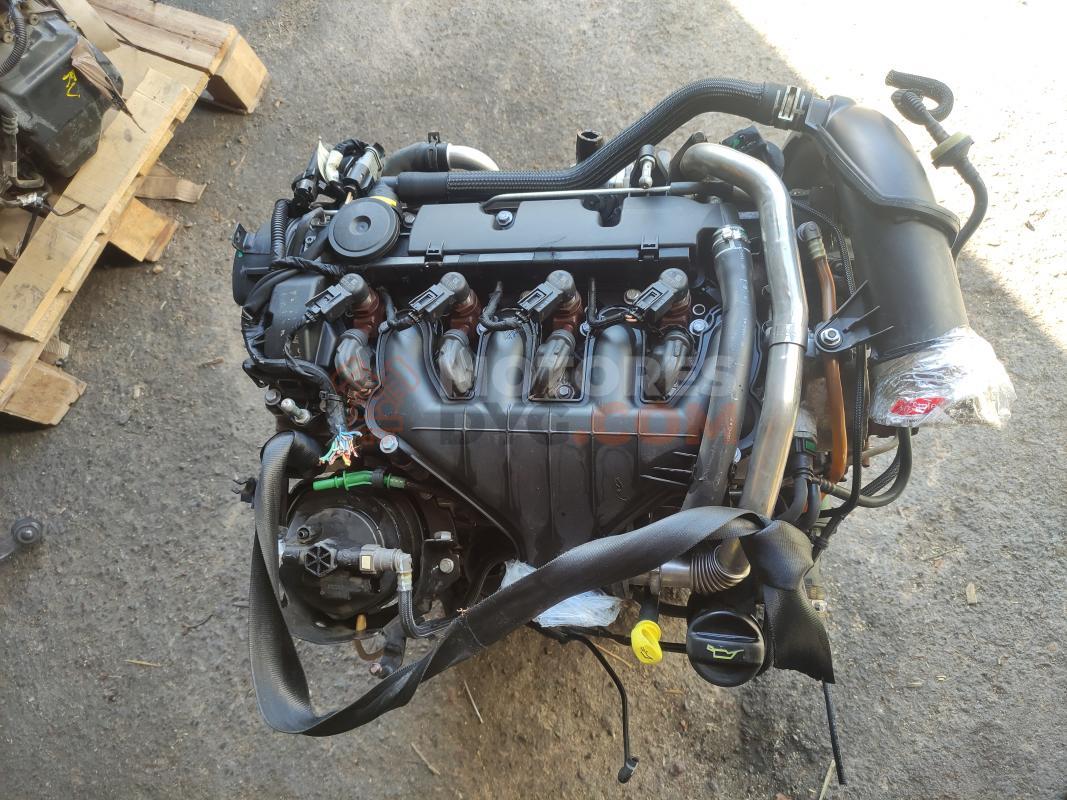Motor RHJ Citroen C4 I Grand Picasso (Fase I, 2006) 2.0 HDi (136 cv) FAP Automatico