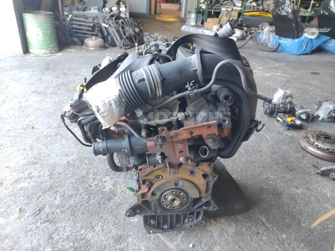 Motor RHJ Citroen C4 I Grand Picasso (Fase I, 2006) 2.0 HDi (136 cv) FAP Automatico