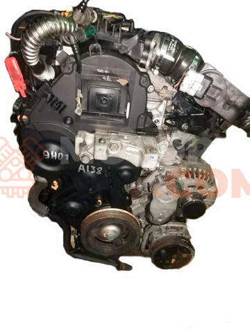 Motor 9HZ (DV6TED4) Citroen C4 I Grand Picasso (Fase II, 2010) 1.6 HDI (109 cv)