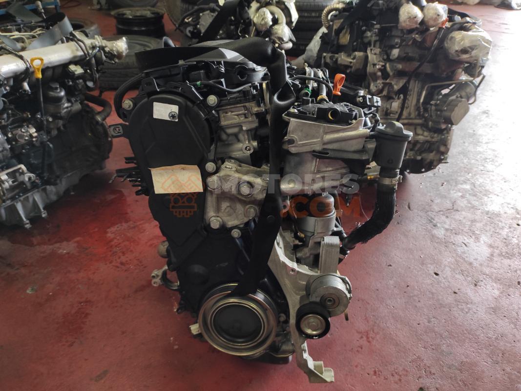 Motor RHB - RH02 Citroen C4 I Grand Picasso (Fase II, 2010) 2.0 HDI (150 cv)