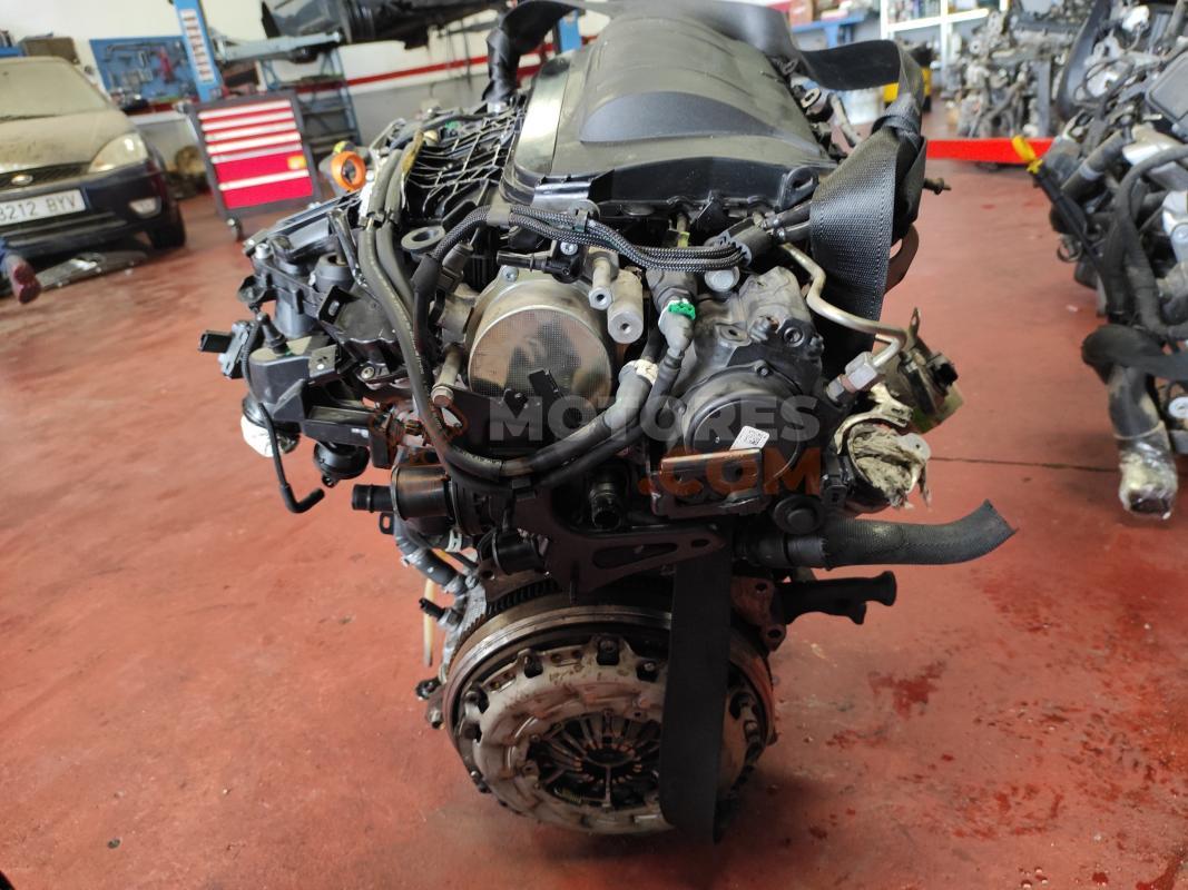 Motor RHB - RH02 Citroen C4 I Grand Picasso (Fase II, 2010) 2.0 HDI (150 cv)
