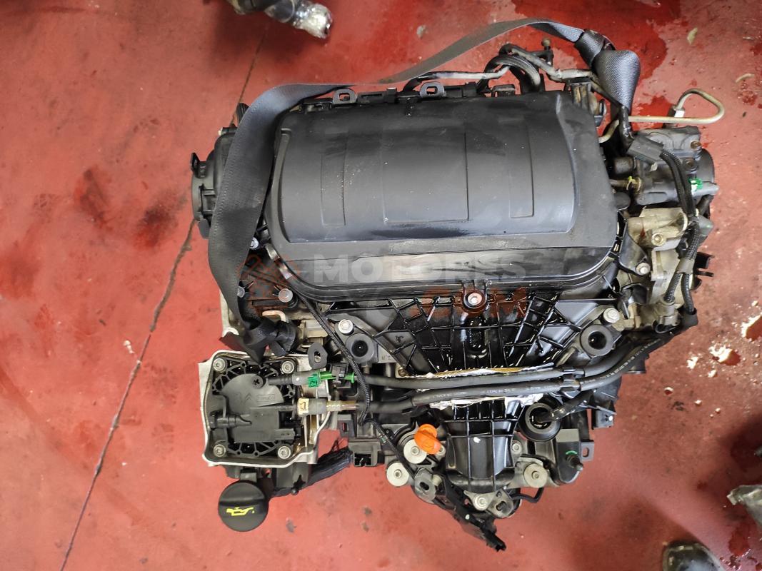 Motor RHB - RH02 Citroen C4 I Grand Picasso (Fase II, 2010) 2.0 HDI (150 cv)